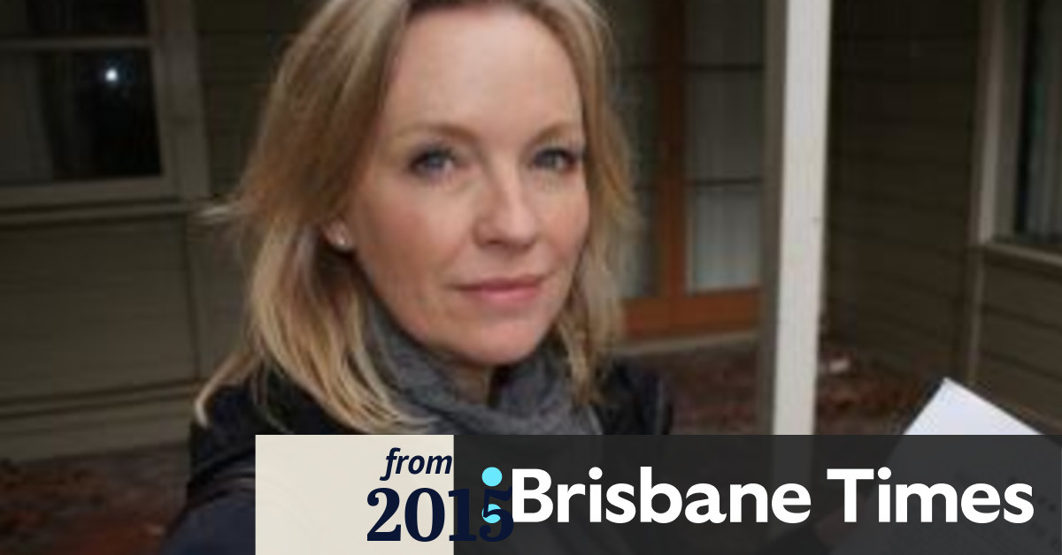 Rebecca Gibney to star in miniseries to be shot in Queensland